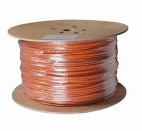 Equip 187321 tinklo kabelis Oranžinė 100 m Cat7 S/FTP (S-STP)
