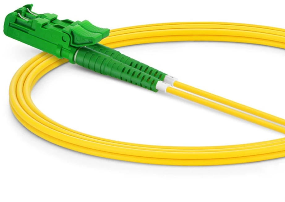 Equip 255103 „InfiniBand“ arba pluoštinis optinis kabelis 3 m E-2000 LC Geltona