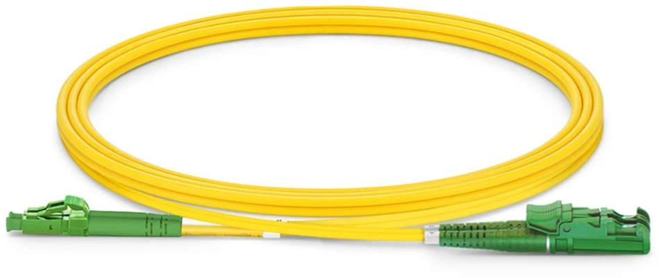 Equip 255103 „InfiniBand“ arba pluoštinis optinis kabelis 3 m E-2000 LC Geltona