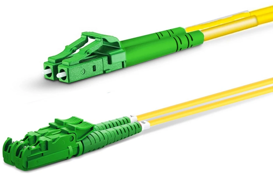 Equip 255104 „InfiniBand“ arba pluoštinis optinis kabelis 7 m E-2000 LC Geltona
