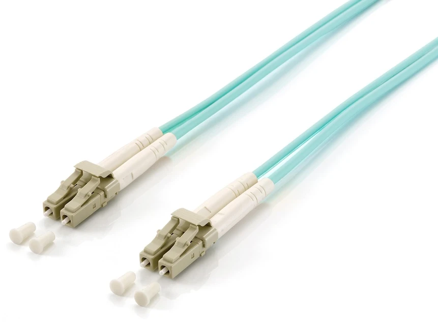 Equip 255230 „InfiniBand“ arba pluoštinis optinis kabelis 30 m LC Vandens spalva