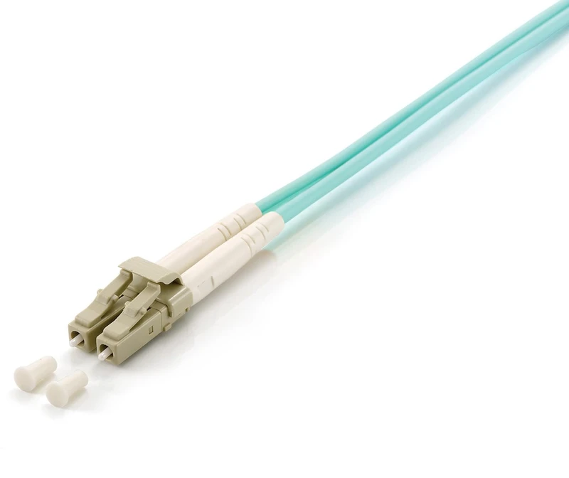 Equip 255423 „InfiniBand“ arba pluoštinis optinis kabelis 35 m LC Vandens spalva