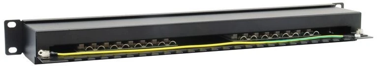 Equip 326417 komutacinė panelė 1U