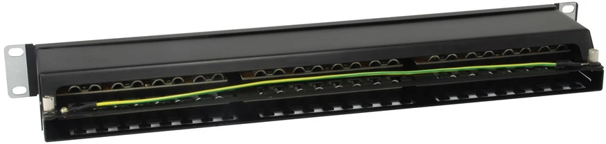 Equip 326449 komutacinė panelė 1U