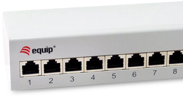 Equip 326522 komutacinė panelė