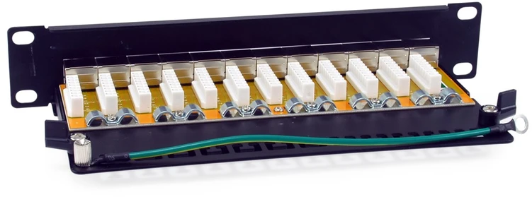 Equip 326623 komutacinė panelė 1U