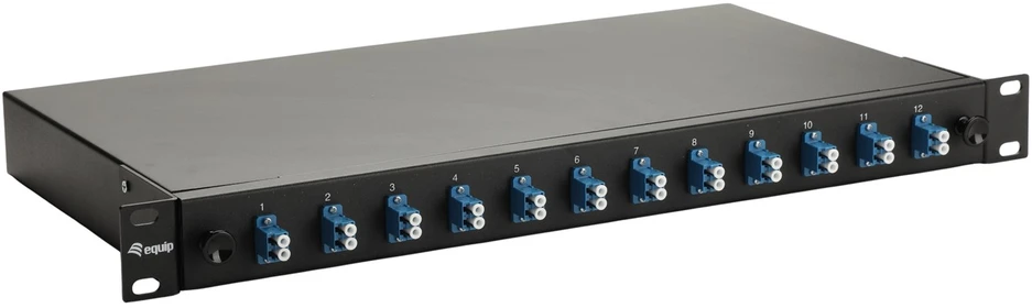 Equip 337200 komutacinė panelė 1U