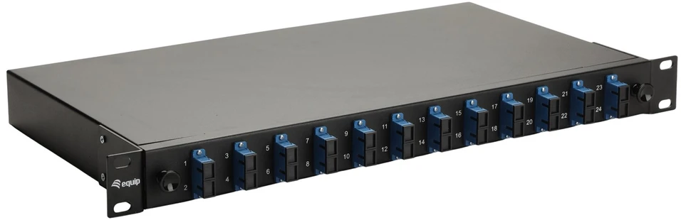 Equip 337300 komutacinė panelė 1U
