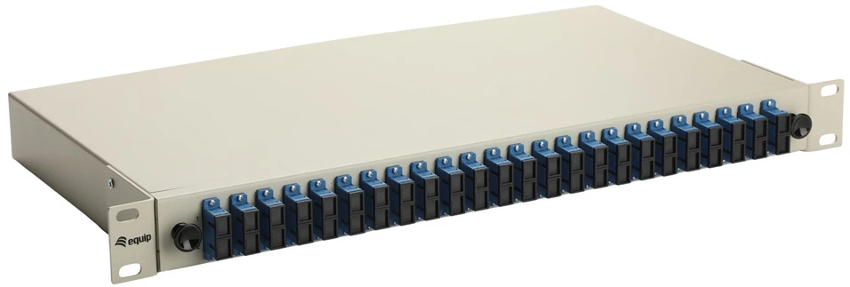 Equip 337311 komutacinė panelė 1U