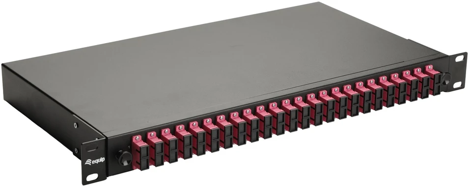 Equip 337314 komutacinė panelė 1U