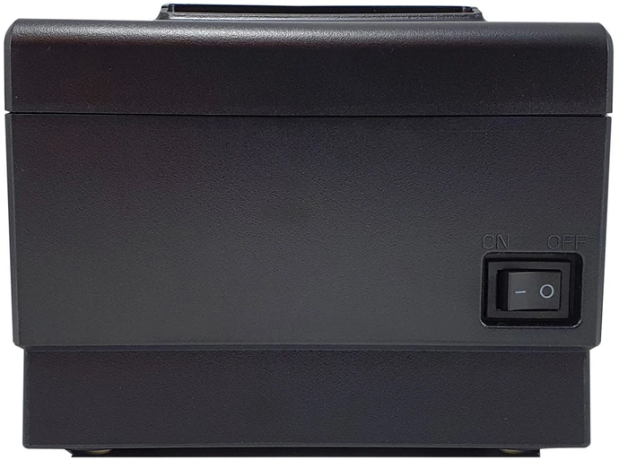 Equip 351002 pos kasos kvitų spausdintuvas 203 x 203 DPI Vielinis Šiluminio POS spausdintuvas