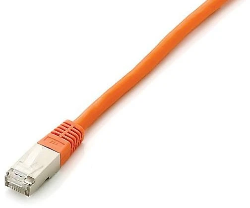 Equip 605679 tinklo kabelis Oranžinė 20 m Cat6a S/FTP (S-STP)