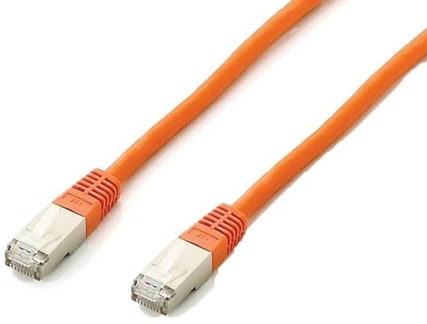Equip 605679 tinklo kabelis Oranžinė 20 m Cat6a S/FTP (S-STP)