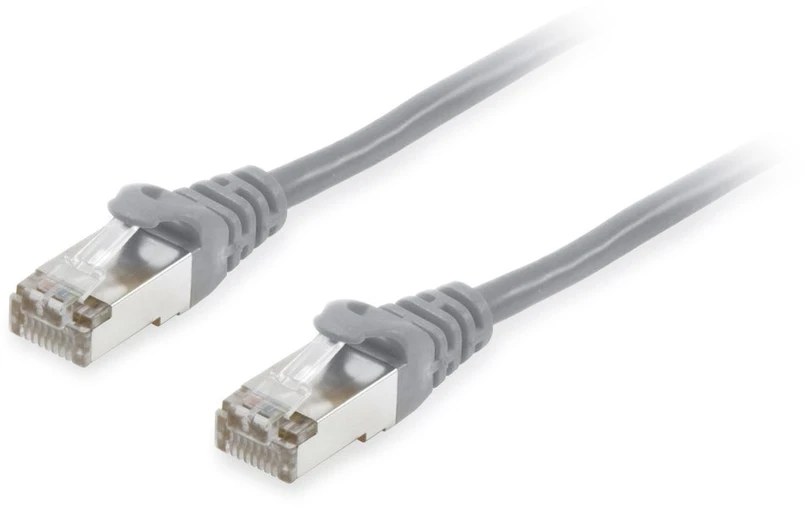 Equip 606710 tinklo kabelis Pilka 20 m Cat6a S/UTP (STP)