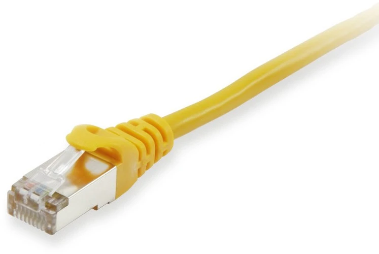 Equip 615566 tinklo kabelis Geltona 40 m Cat6 S/FTP (S-STP)