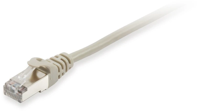 Equip 635506 tinklo kabelis Pilka 10 m Cat6 S/FTP (S-STP)
