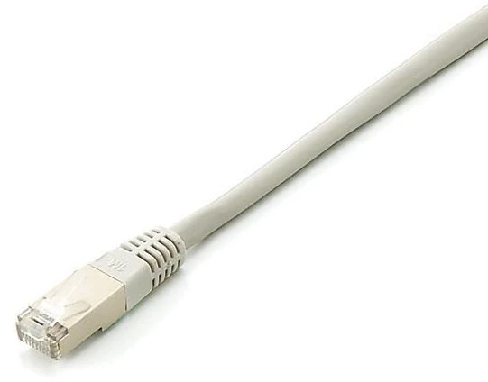 Equip 645603 tinklo kabelis Pilka 0,25 m Cat6a S/FTP (S-STP)