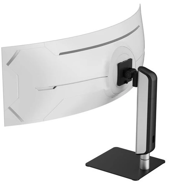Equip 650129 televizoriaus laikiklis 124,5 cm (49″) Sidabras