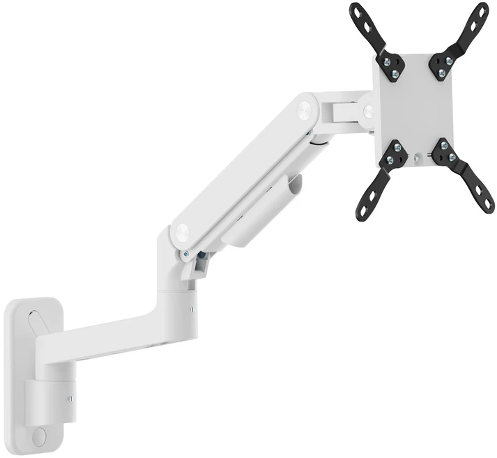Equip 650140 monitoriaus laikiklis arba stovas 124,5 cm (49″) Siena Balta