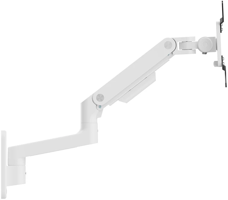 Equip 650140 monitoriaus laikiklis arba stovas 124,5 cm (49″) Siena Balta