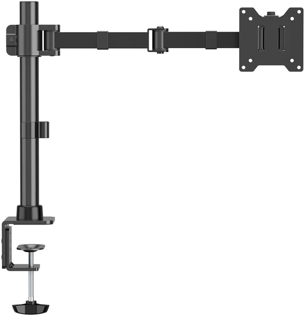 Equip 650175 monitoriaus laikiklis arba stovas 124,5 cm (49″) Stalas Juoda