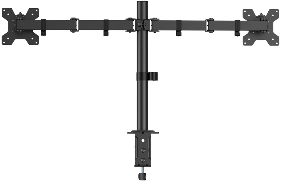 Equip 650176 monitoriaus laikiklis arba stovas 81,3 cm (32″) Stalas Juoda
