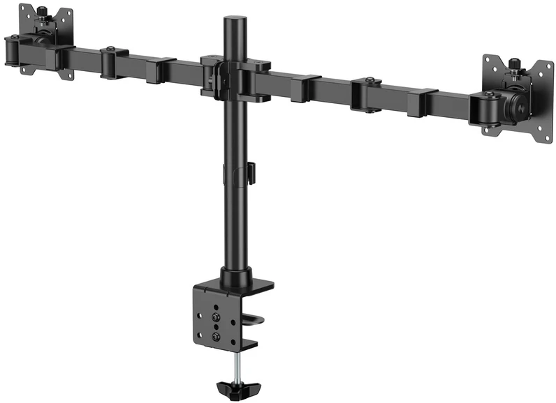 Equip 650177 monitoriaus laikiklis arba stovas 88,9 cm (35″) Stalas Juoda