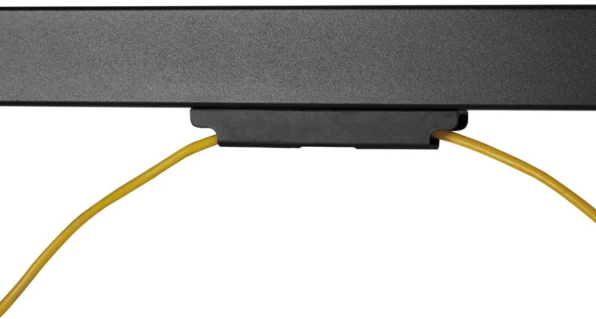 Equip 650327 televizoriaus laikiklis 2,03 m (80″) Juoda