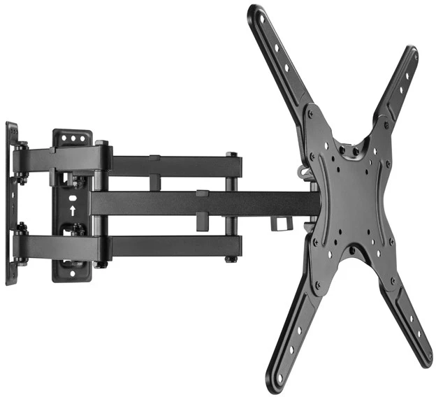 Equip 650328 televizoriaus laikiklis 139,7 cm (55″) Juoda