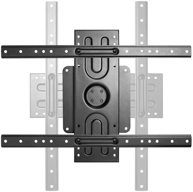 Equip 650331 televizoriaus laikiklis 2,03 m (80″) Juoda