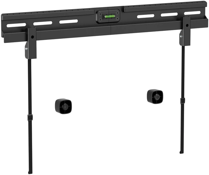 Equip 650364 televizoriaus laikiklis 2,18 m (86″) Juoda