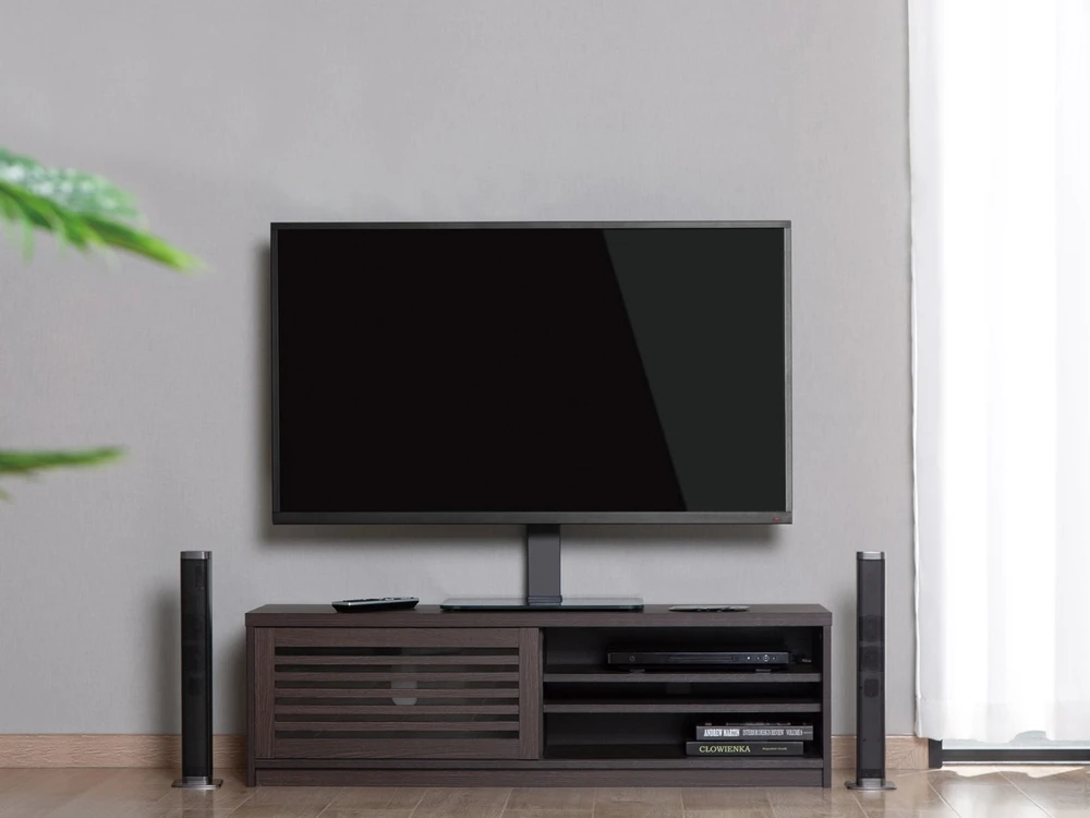 Equip 650612 televizoriaus laikiklis 177,8 cm (70″) Juoda
