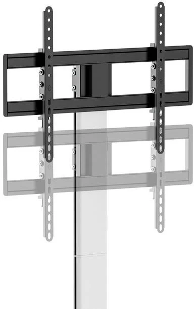 Equip 650614 televizoriaus laikiklis 2,18 m (86″) Sidabras