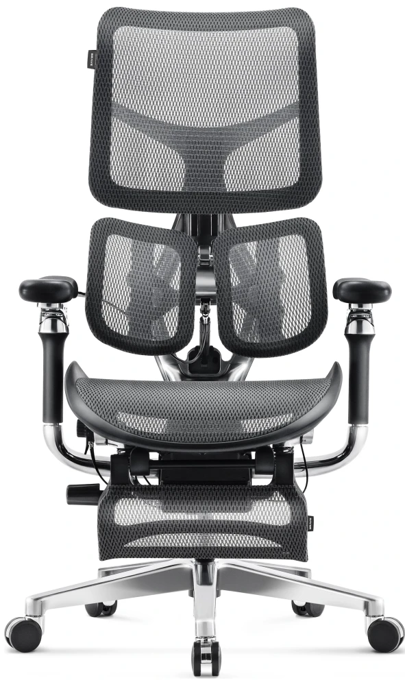 Diablo Chairs Diablo Brave V-Kinetic Juodas