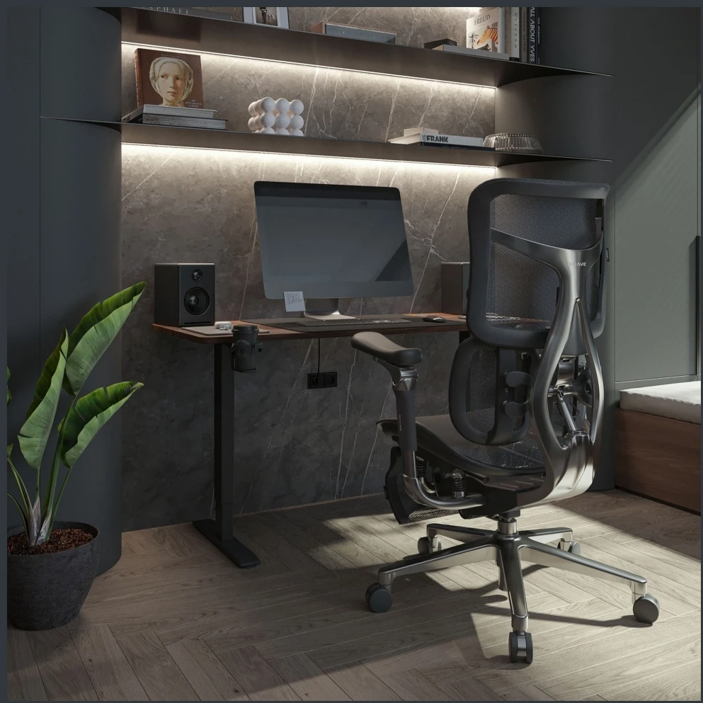 Diablo Chairs Diablo Brave V-Kinetic Juodas