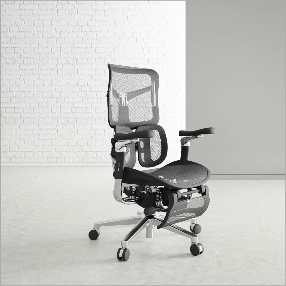 Diablo Chairs Diablo Brave V-Kinetic Juodas