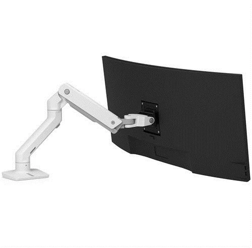 Laikiklis Ergotron - HX Desk Monitorius Arm - baltas