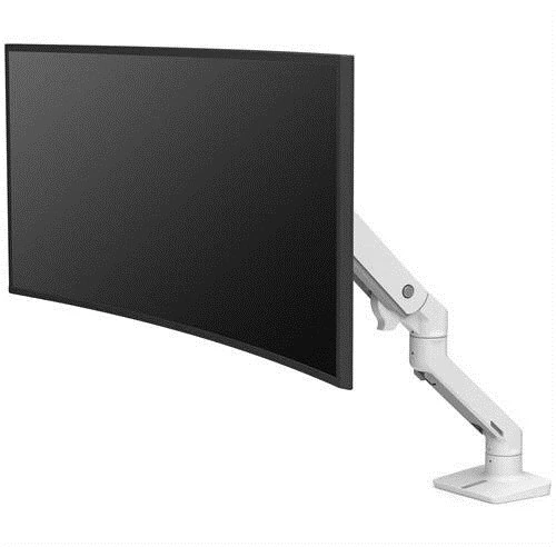 Laikiklis Ergotron - HX Desk Monitorius Arm - baltas