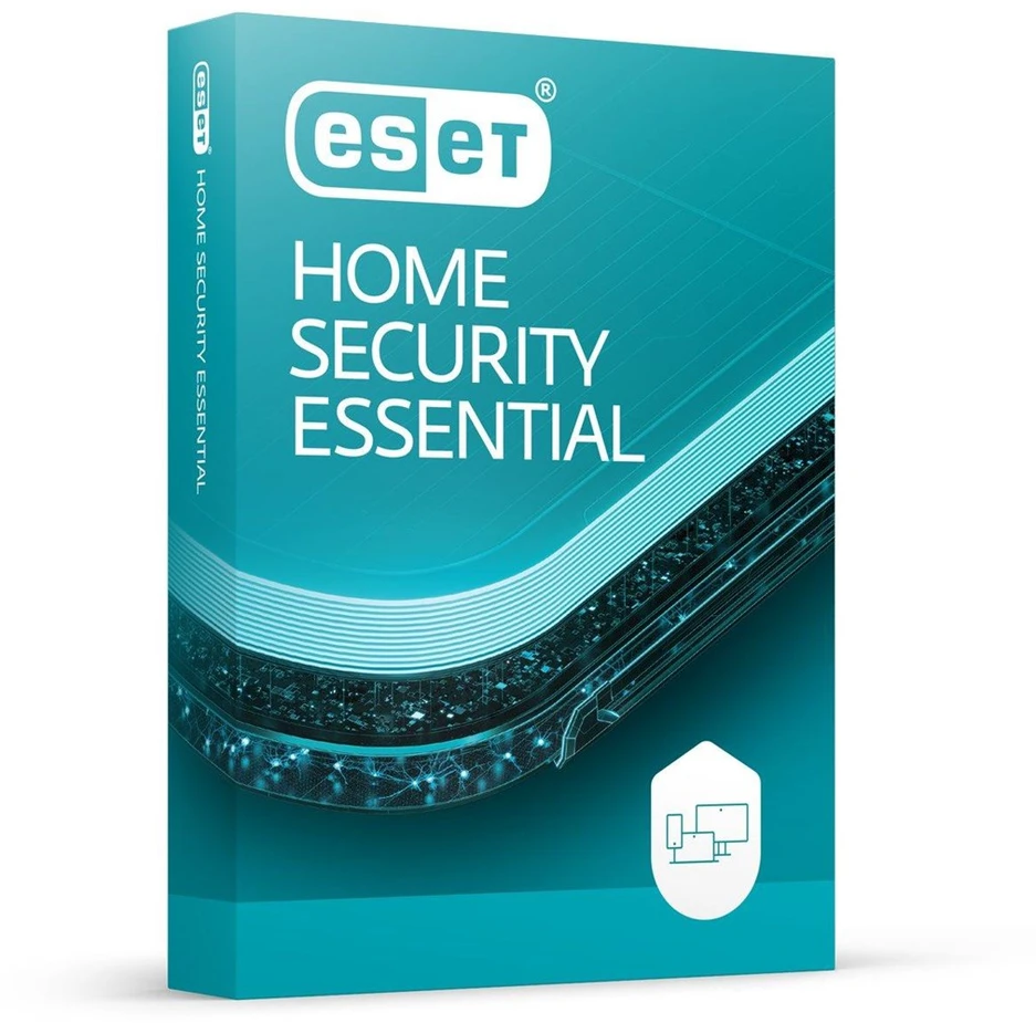 ESET HOME Security Essential BOX 1 – vienerių metų licencija