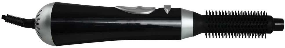 Rotating hair brush for hair Esperanza Nefertiti EBL001K (400W, juodos spalvos)
