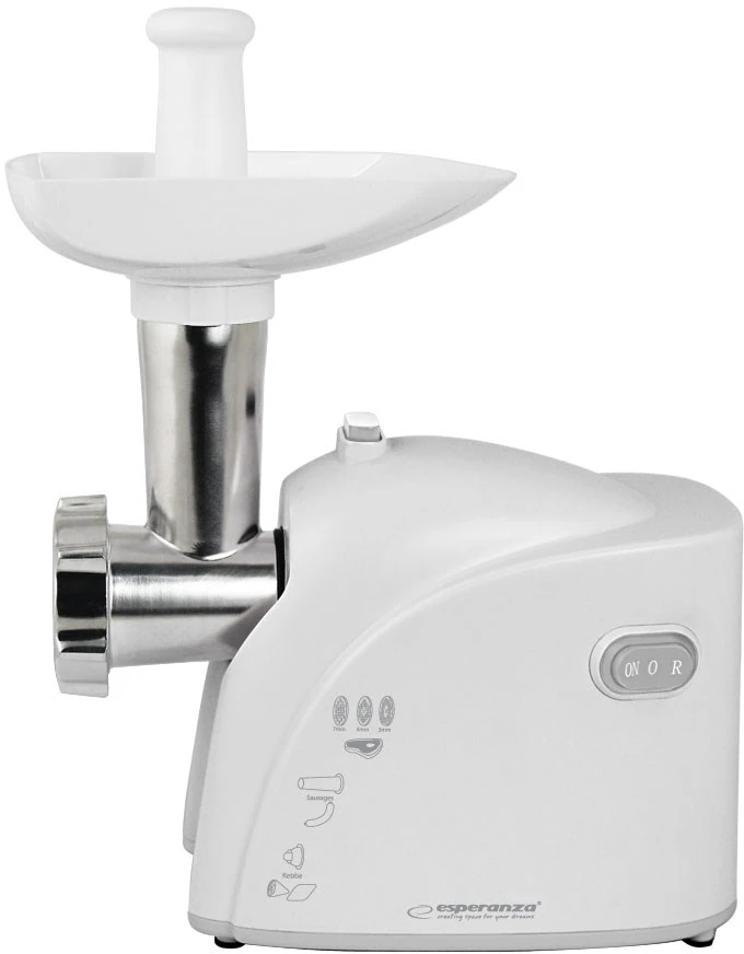 Mėsmalė - Esperanza EKM032 2200W, Balta