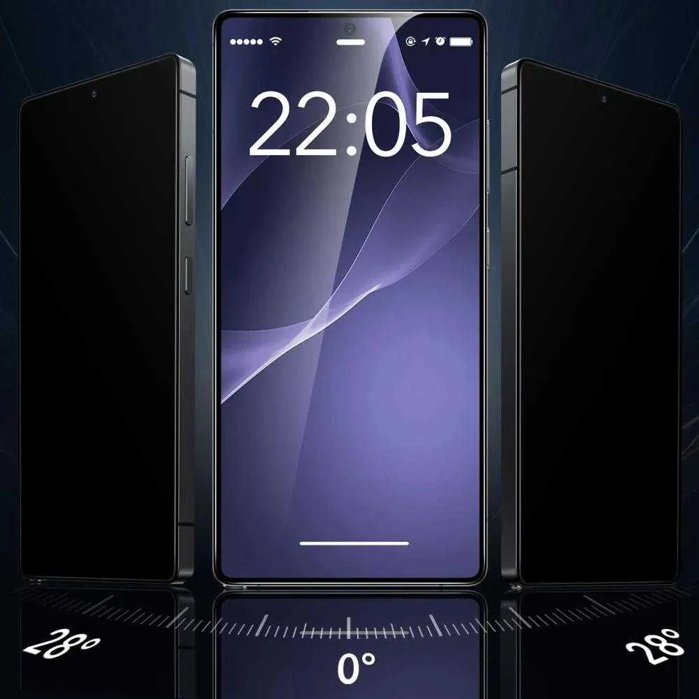 ESR Apsauginis stiklas Privacy Glass on Samsung Galaxy S25 Ultra