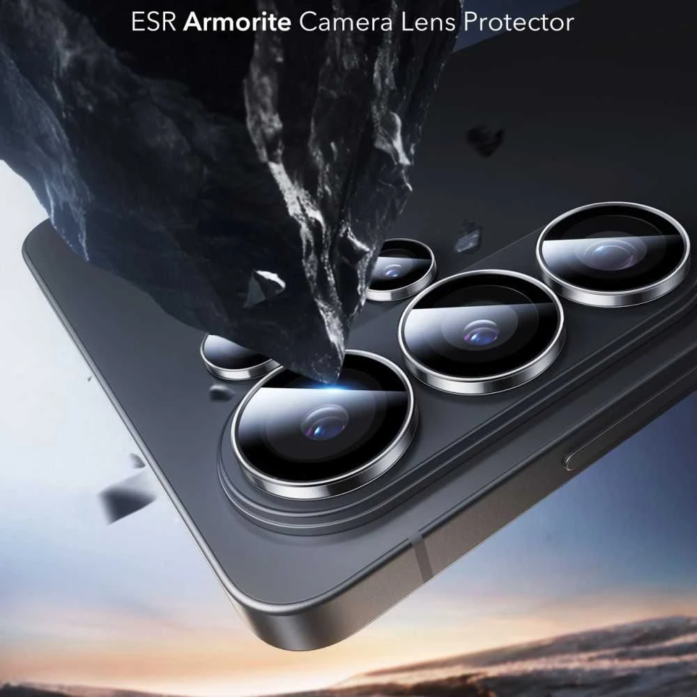 ESR Armorite kameros apsauga Samsung Galaxy S26 Ultra skaidrus