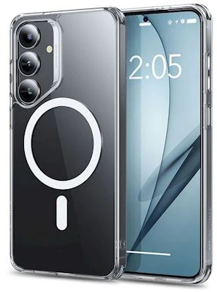 Dėklas ESR Classic Hybrid Samsung S25 Plus, clear