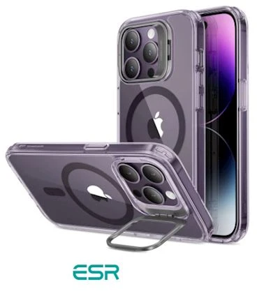 ESR Classic Kickstand Dėklas HaloLock iPhone 14 Pro