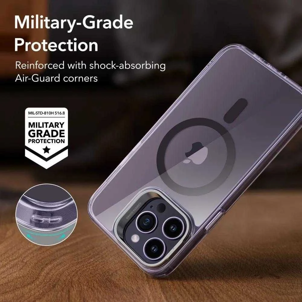 ESR Classic Kickstand Dėklas HaloLock iPhone 14 Pro