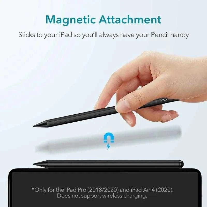 ESR DIGITAL + MAGNETIC STYLUS PEN IPAD Baltas