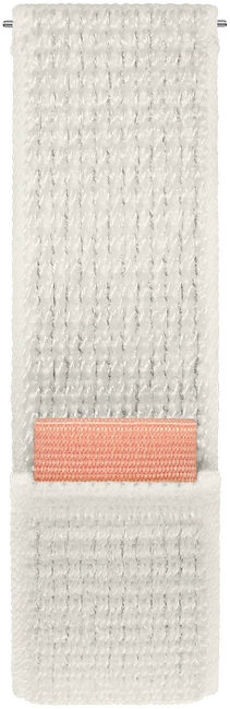 112803 ET-SVR93SUE Samsung Galaxy Watch 6/6 Classic Cloth apyrankė S/M Sand
