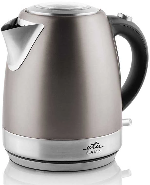 Virdulys ETA859990040 Ela MINI (pilka matinė, 1,2 L)