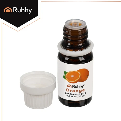Drėkintuvas Kvapieji aliejai - 6 vnt. rinkinys, 10 ml, Ruhhy 21939